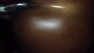 my thick zimbabwe bitch bends over for rough doggystyle pounding homemade