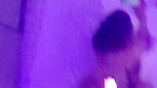 Cheating Infiel Takes Cornudo Call Bent Over Doggystyle Ass Shaking Juicy Pussy Lick