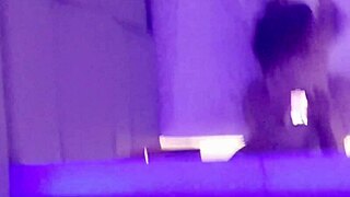 Cheating Infiel Takes Cornudo Call Bent Over Doggystyle Ass Shaking Juicy Pussy Lick