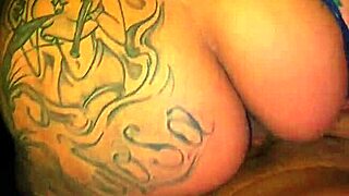 Watch her fat brazilian ass bounce wild on my thick cock, big tits jiggling as she moans loud in curvy fetish ride.