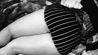 private clip me pounding stepdaughter's tight pussy hard