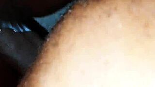 Natural milf sexyrita showers with bbc boss uncensored tight pussy fuck