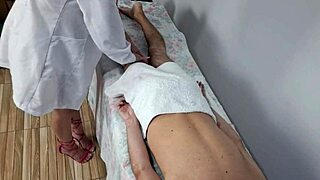 Massage Real XXX - Horny Clients Fucking in Spa Rooms