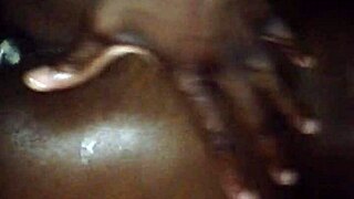 my thick zimbabwe bitch bends over for rough doggystyle pounding homemade