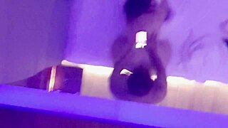 Cheating Infiel Takes Cornudo Call Bent Over Doggystyle Ass Shaking Juicy Pussy Lick