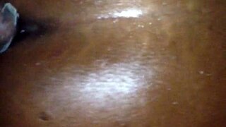 my thick zimbabwe bitch bends over for rough doggystyle pounding homemade