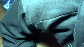 colombian neighbor takes cock deep in pussy and tight ass