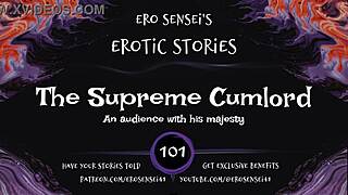 supreme cumlord audio hits women hard eses101 💦🔥