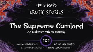 supreme cumlord audio hits women hard eses101 💦🔥