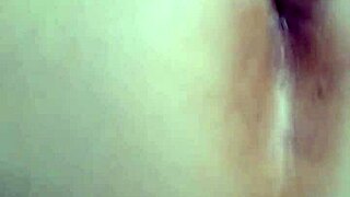 curvy mature latina milf slut rides young cock cowgirl style ass shaking wild