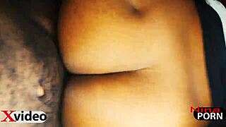 neighbor's husband pounds chubby girl's wet pussy