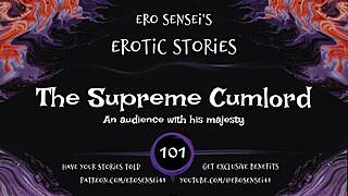 supreme cumlord audio hits women hard eses101 💦🔥