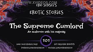 supreme cumlord audio hits women hard eses101 💦🔥