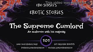 supreme cumlord audio hits women hard eses101 💦🔥