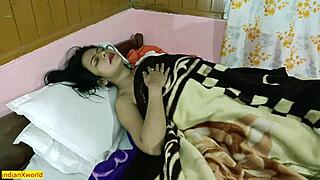Beautiful Desi Wife Cheats With Neighbor Devar In Erotic Creampie Bang