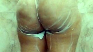 desi girlfriend why you self fuck fat tits in bathroom hd???