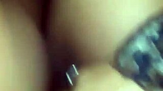 Tasty black girl's tight ass gets deepthroated and pounded!