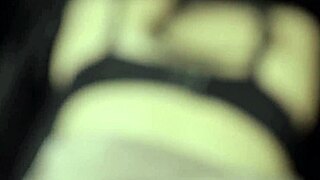 indonesian slut rok satin no panties gets pounded creampie deep inside