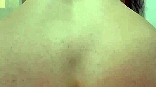 big tits arab stepmom cheats hard masturbating!