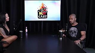 Safada nerd milf spills all in slutty interview with lucas ferraz on porn cast brazil part 1