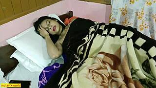 Beautiful Desi Wife Cheats With Neighbor Devar In Erotic Creampie Bang