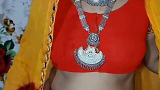 married bahu seduces sasur in bedroom with dirty talk and clear fucking sounds
