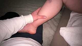 chubby latina spreads pussy demanding your tongue now