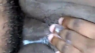 Coño Apretado Y Cremoso De Latina Ebony