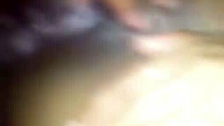 Tasty black girl's tight ass gets deepthroated and pounded!