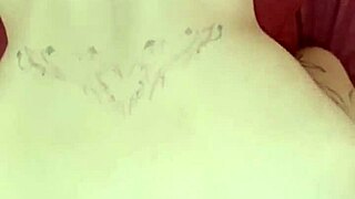 Blonde Latina Takes Monster Cock Deep in Ass Bent Over with Pierced Nipples