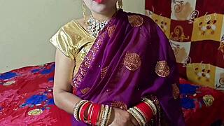 oh man indian bbc destroys my beautiful tight wife pussy first time hardcore