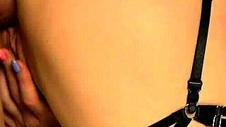 cute latina milf neighbor sucks cock closeup then gets fucked hard