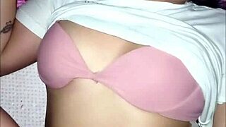 i'm fuckin' this skinny latina in shorts missionary then doggystyle creampie... damn!