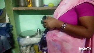 innocent big-boobed indian bride sneaks hardcore anal pounding from stranger