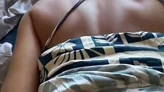 corno shows off hot 18-year-old wife getting anal creampied by friend at college party