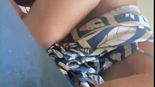 corno shows off hot 18-year-old wife getting anal creampied by friend at college party