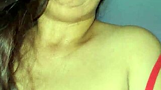christmas sex with stepmom ema chacon in mamanoela outfit 🎄💦 casero