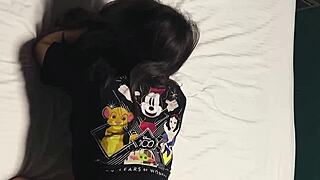 Intense Doggy Pounding My Hot Wife's Ass in Homemade Cumshot Clips