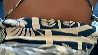 corno shows off hot 18-year-old wife getting anal creampied by friend at college party