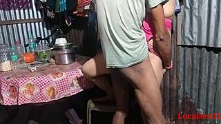 cute boudi bent over doggystyle hard fucked by monster cock wedding day 💍🍑🔥