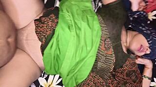 desi stepsister hardcore fucked by stepbrother home alone full movie