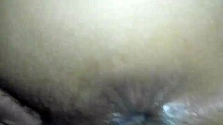 Watch This Asian Wife Get Fucked Hard and Dripping Wet!
