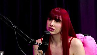 compilados alie ofc no papo com tifany swing cast parte 1 sheer red