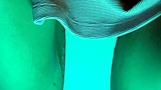 oh man my horny little wife pussy needs it bad right now...