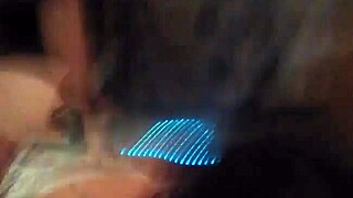 Step sister films secret hookup to send girlfriend