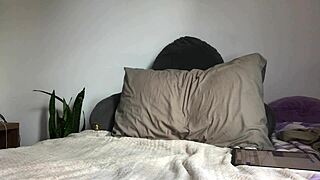 peeing wet while solo masturbating to huge cocks dripping pussy