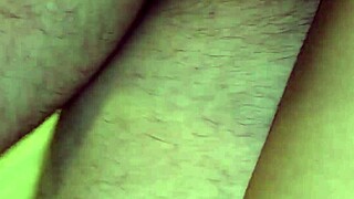 Naughty Brazilian Wife's Big Tits and Pussy Pounded by Husband
