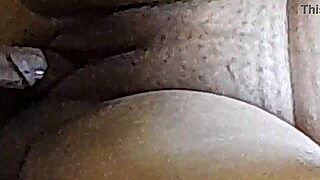 Naughty Brazilian Wife's Big Tits and Pussy Pounded by Husband