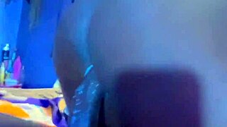 wild fucking unfolds with abella danger's tight pussy