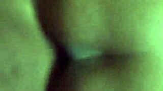 amateur ebony big ass creampied by monster black cock